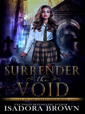 cover image of Surrender the Void